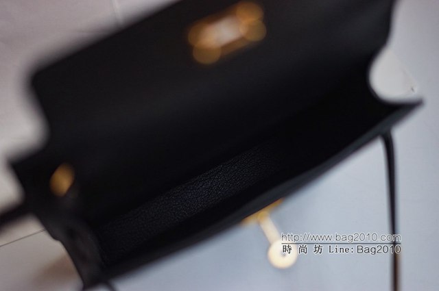Hermes手拿包 愛馬仕小尺寸手提肩背包 男女同款  tdh2078